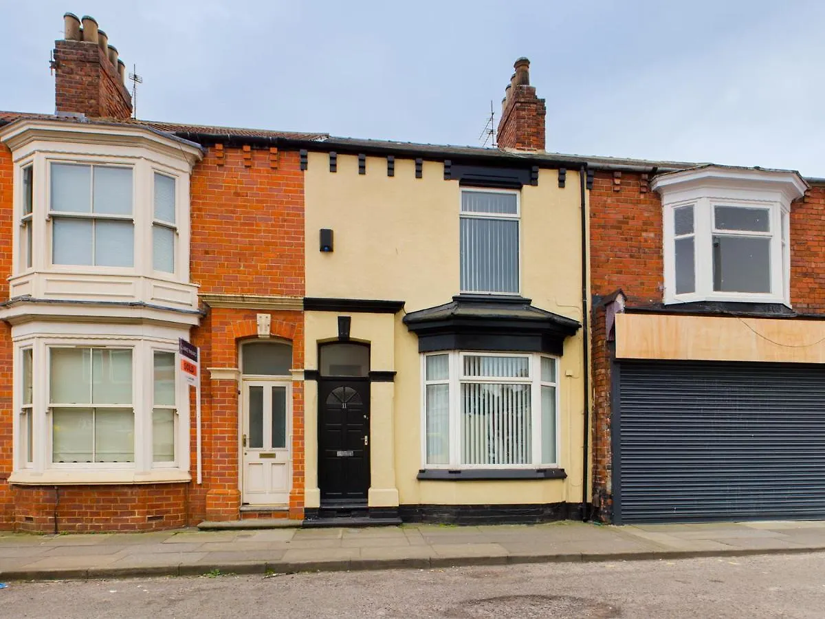 Appartamento Clifton Street Middlesbrough Regno Unito