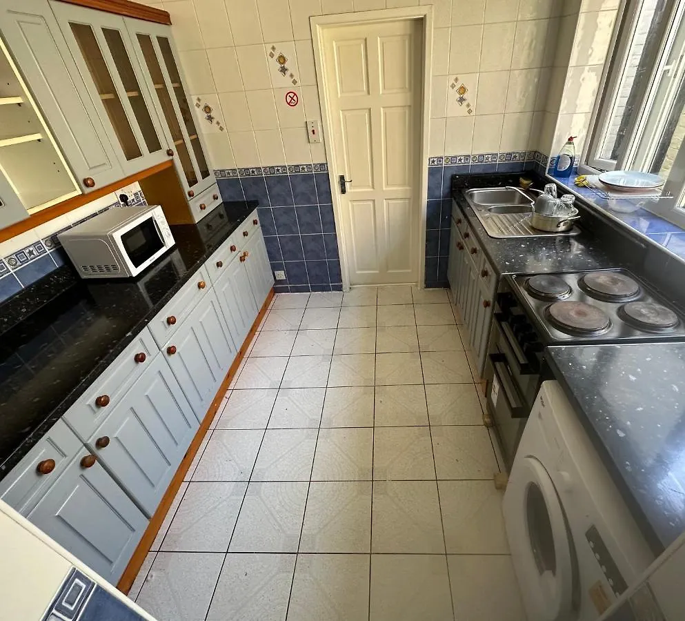Appartamento Clifton Street Middlesbrough 0*,