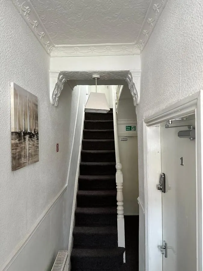 Alloggio in famiglia Appartamento Clifton Street Middlesbrough